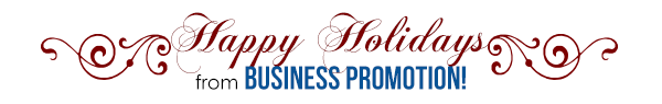 Happy Holidays from Business Promotion
